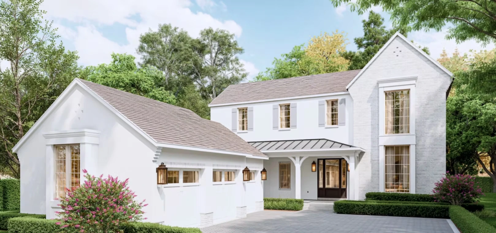 Citrus Front Elevation Grove at Harvest District